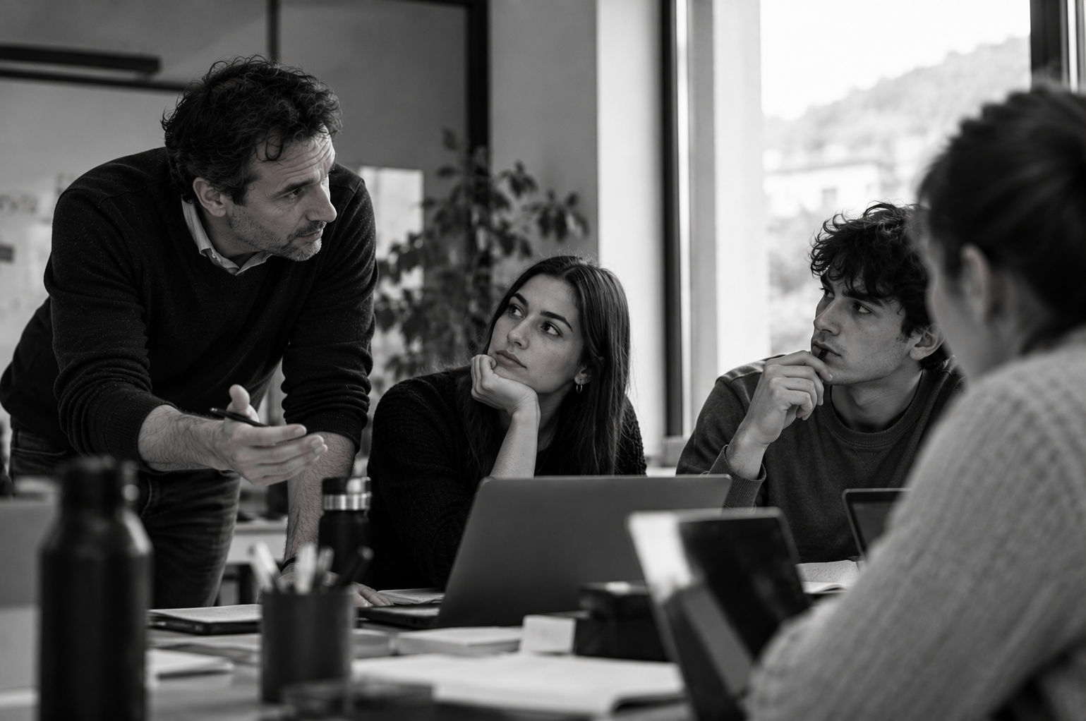 generazione Z e leadership