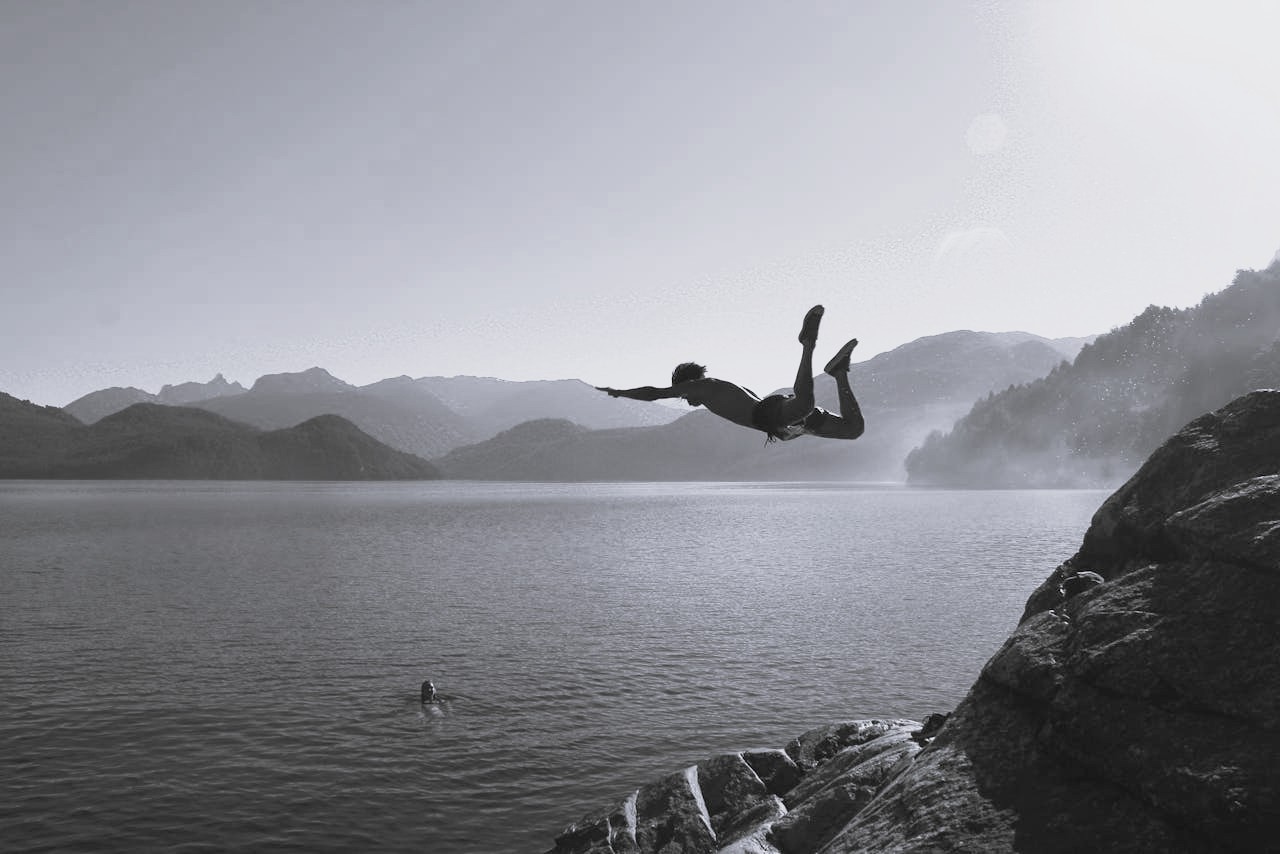 restare nel lavoro che non ti piace