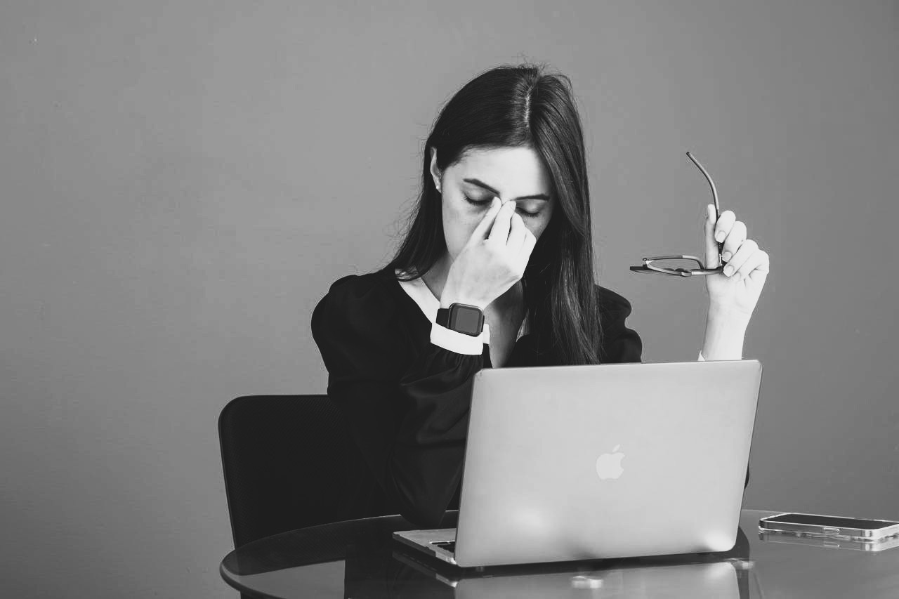 gestire la stanchezza al lavoro